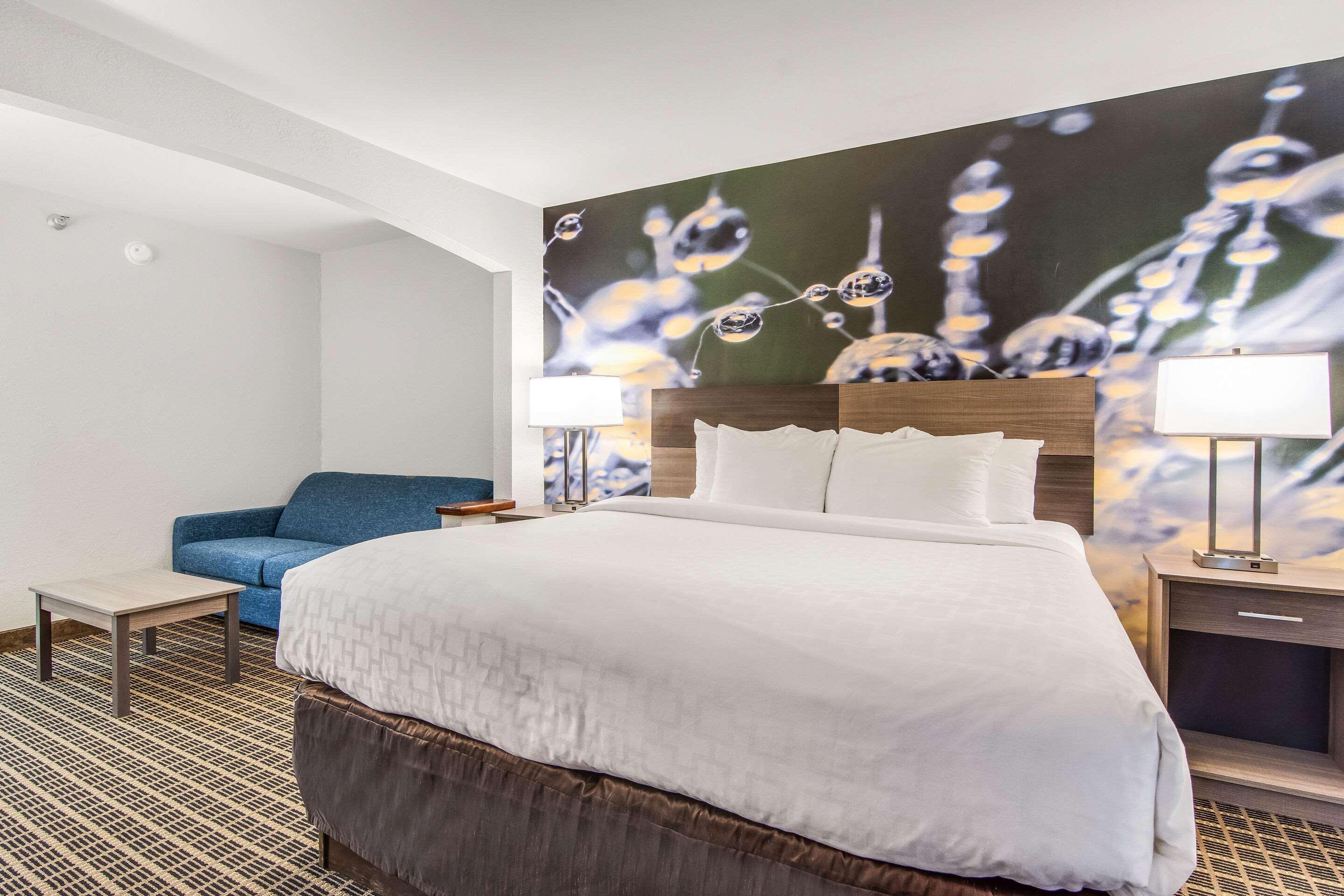 Clarion Pointe South Boston - Danville East Екстер'єр фото