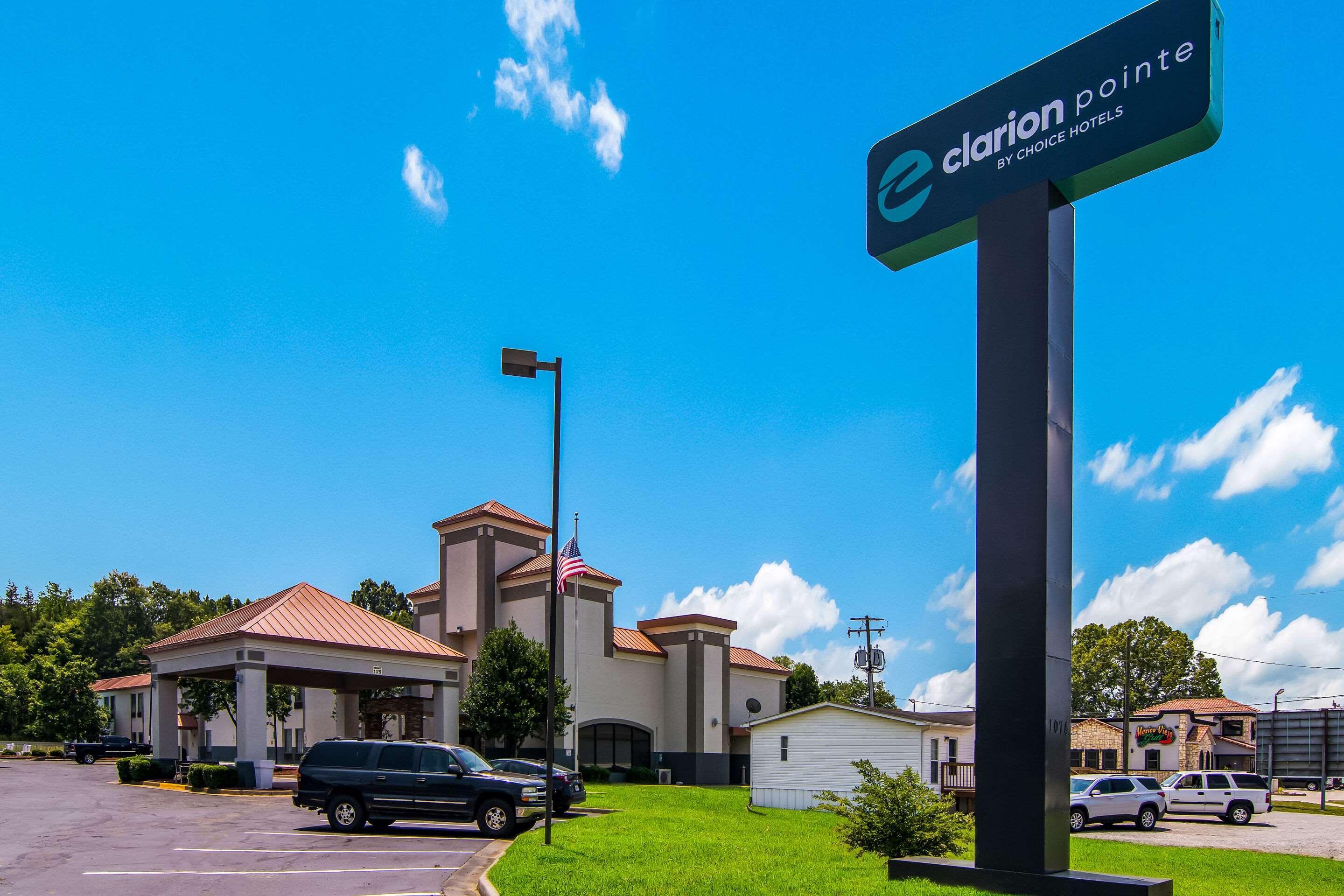 Clarion Pointe South Boston - Danville East Екстер'єр фото
